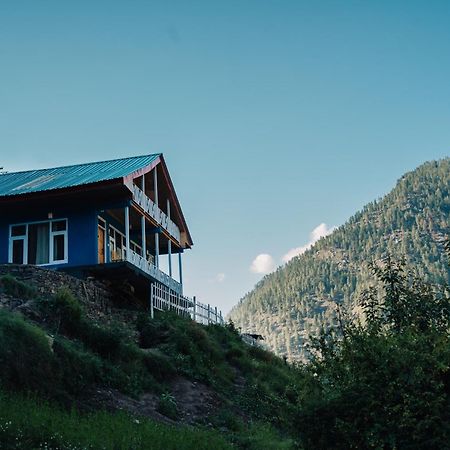 Jibhi Soho House 아파트 외부 사진