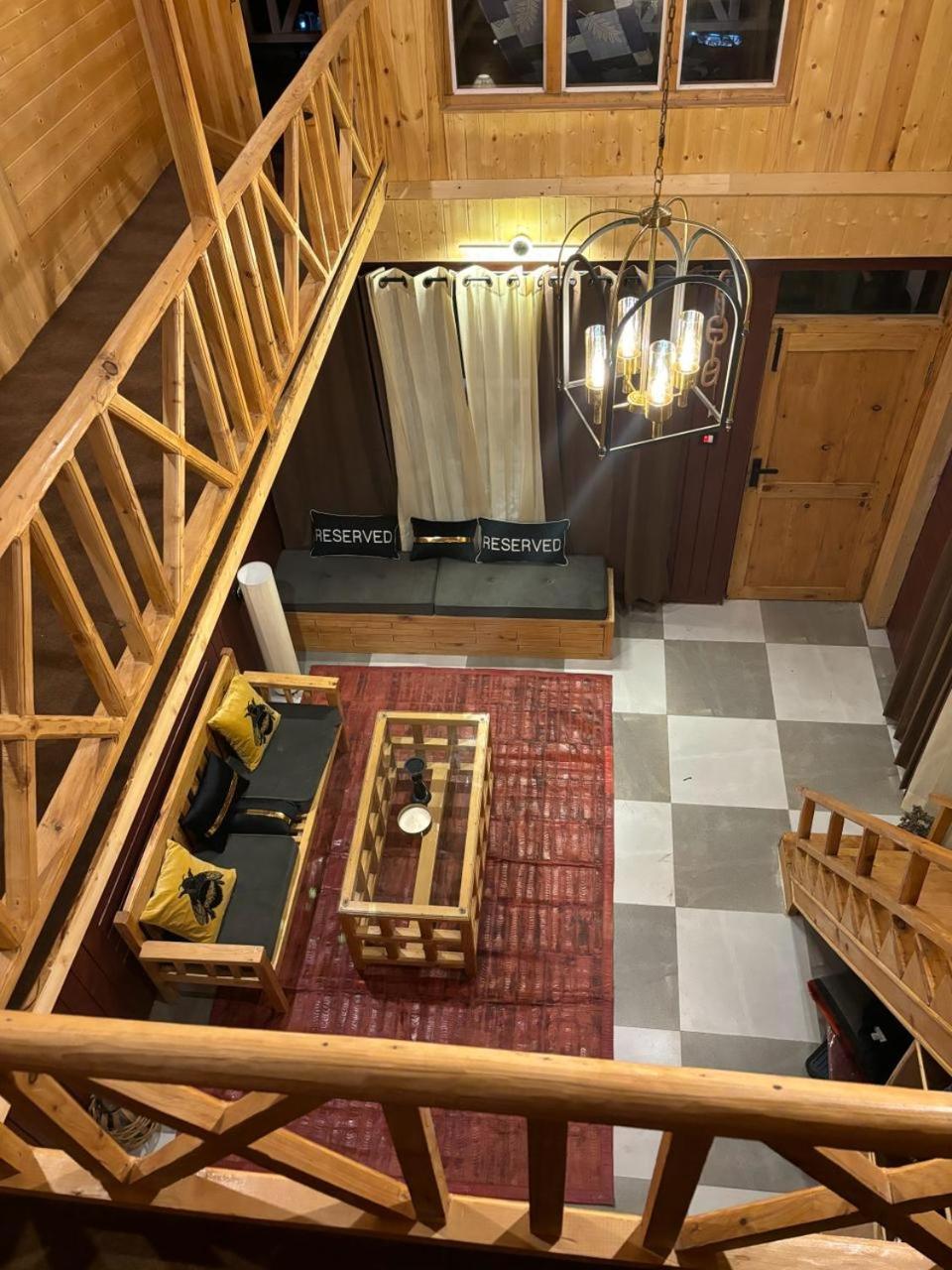Jibhi Soho House 아파트 외부 사진