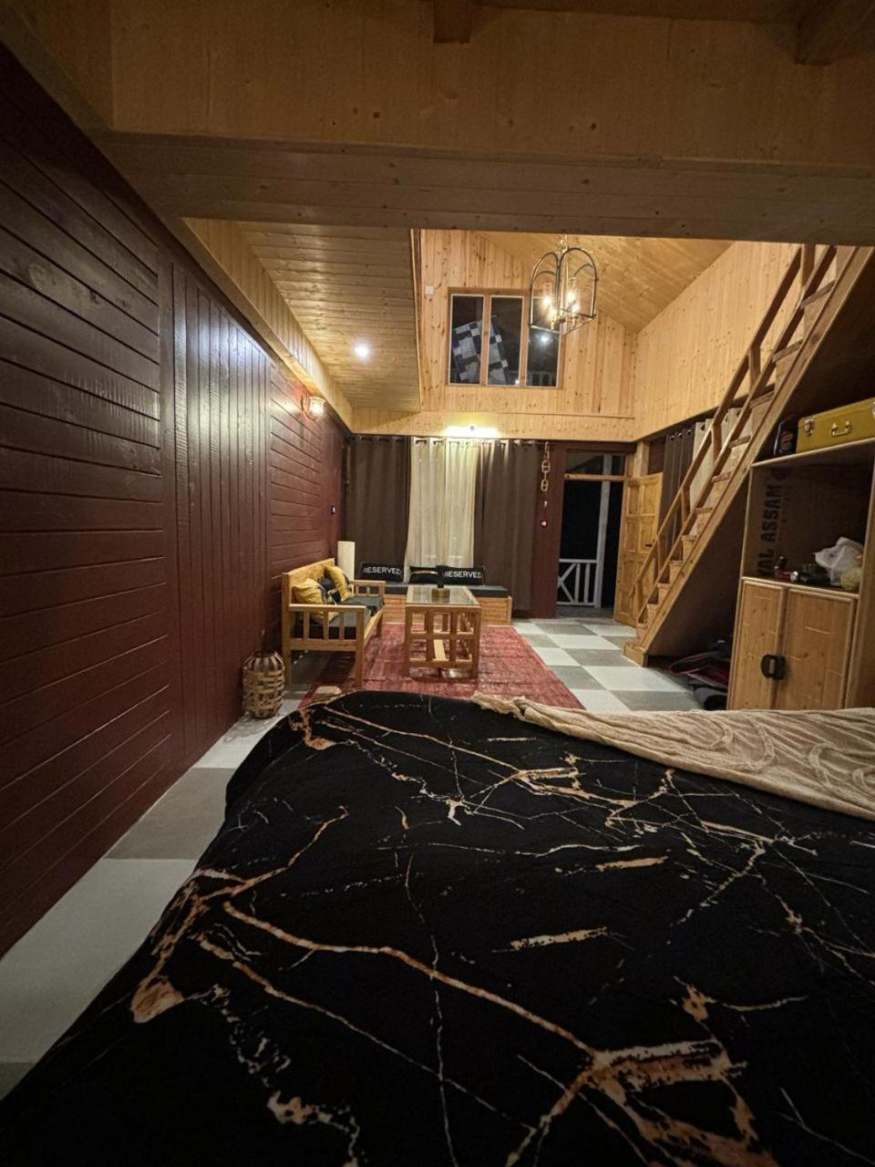 Jibhi Soho House 아파트 외부 사진