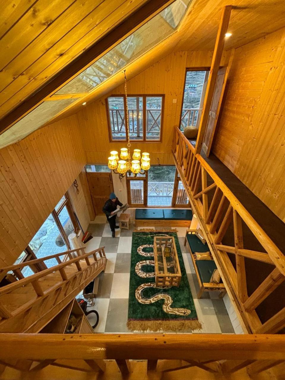Jibhi Soho House 아파트 외부 사진