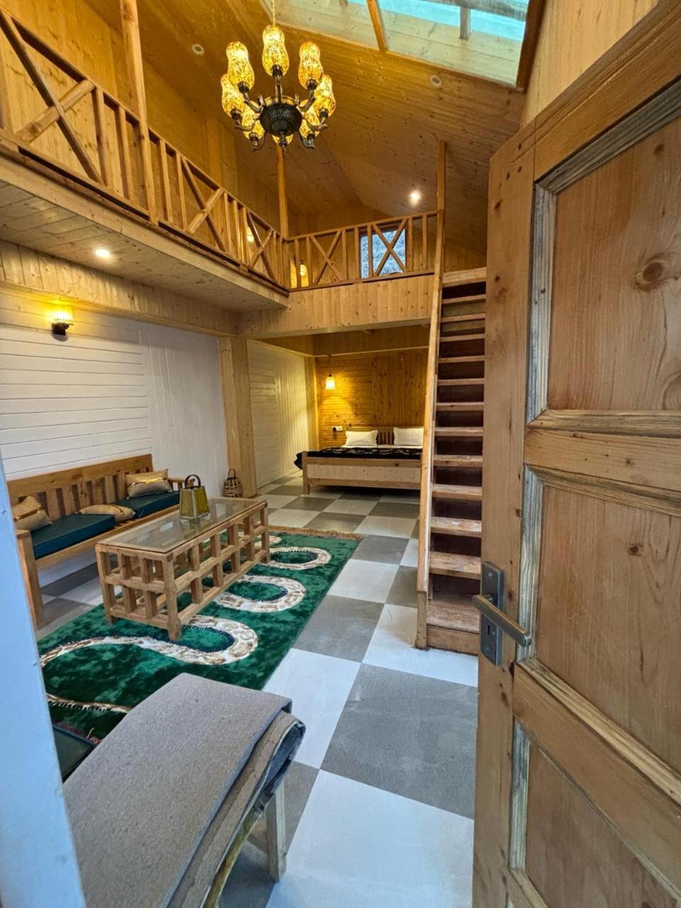 Jibhi Soho House 아파트 외부 사진
