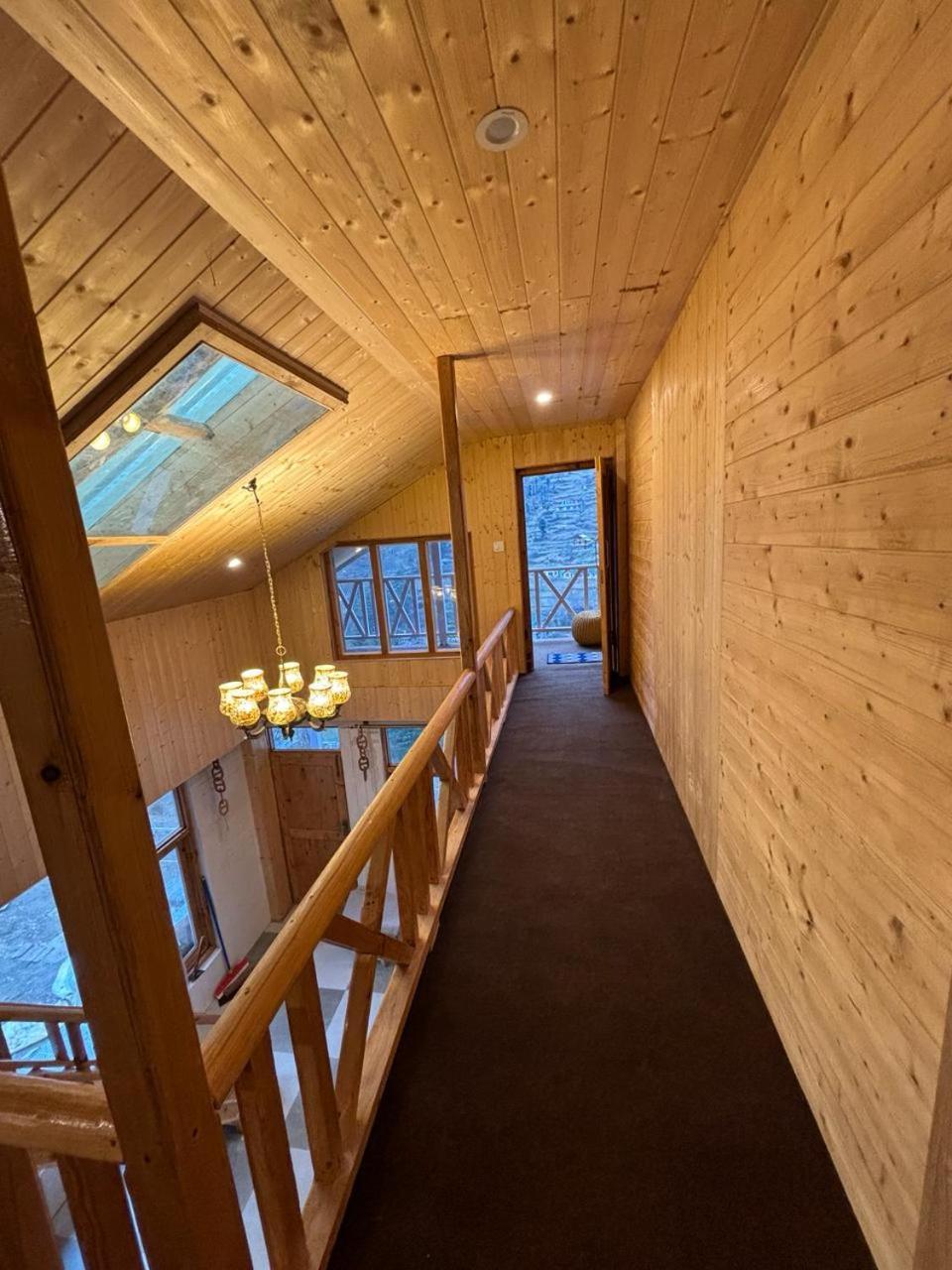 Jibhi Soho House 아파트 외부 사진