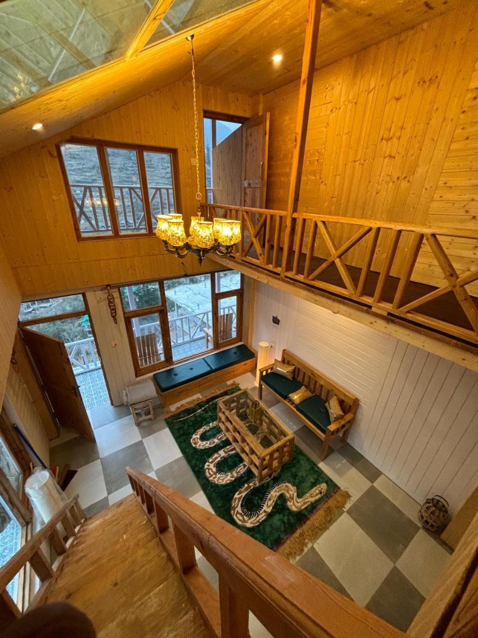 Jibhi Soho House 아파트 외부 사진