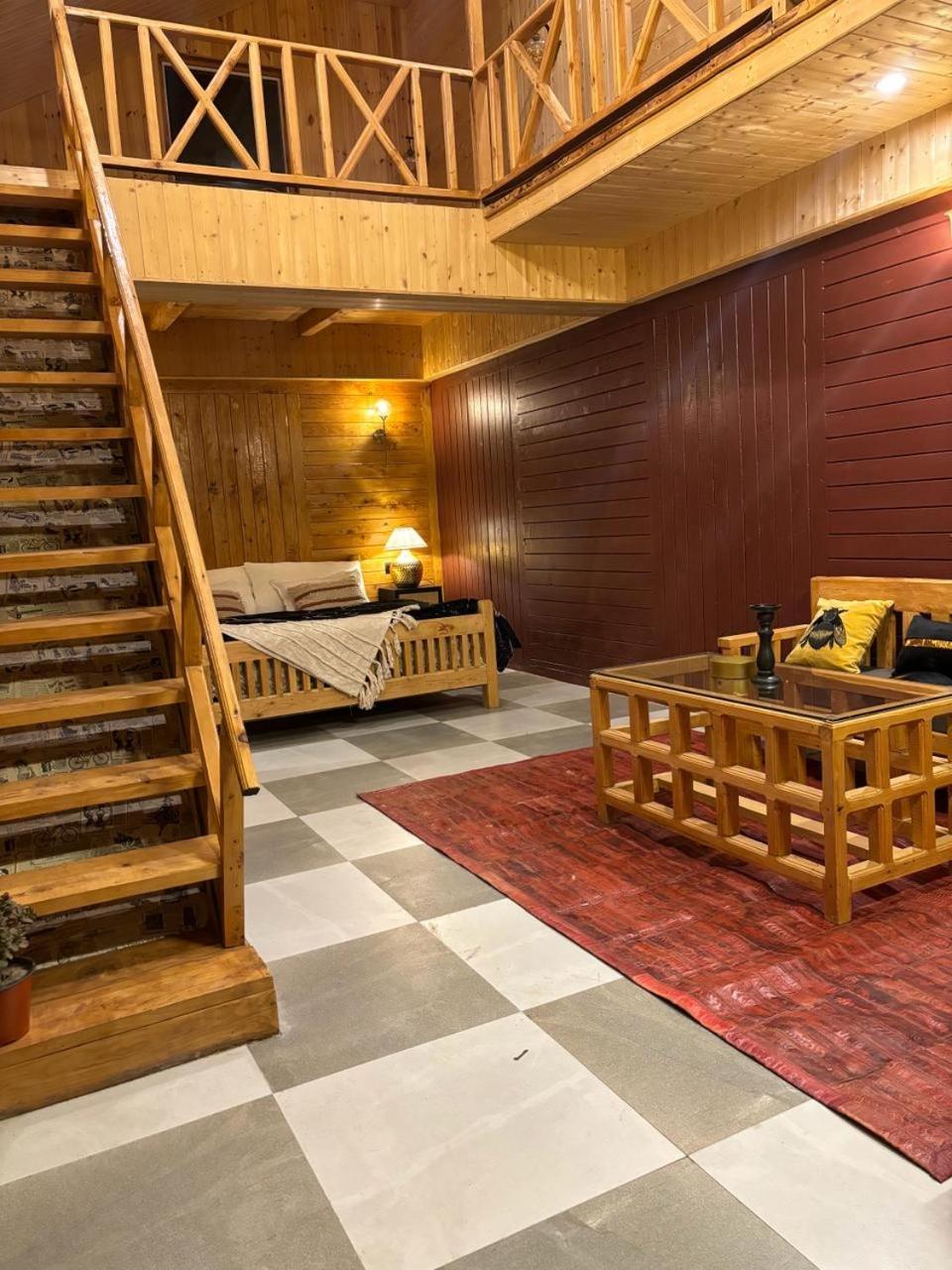 Jibhi Soho House 아파트 외부 사진