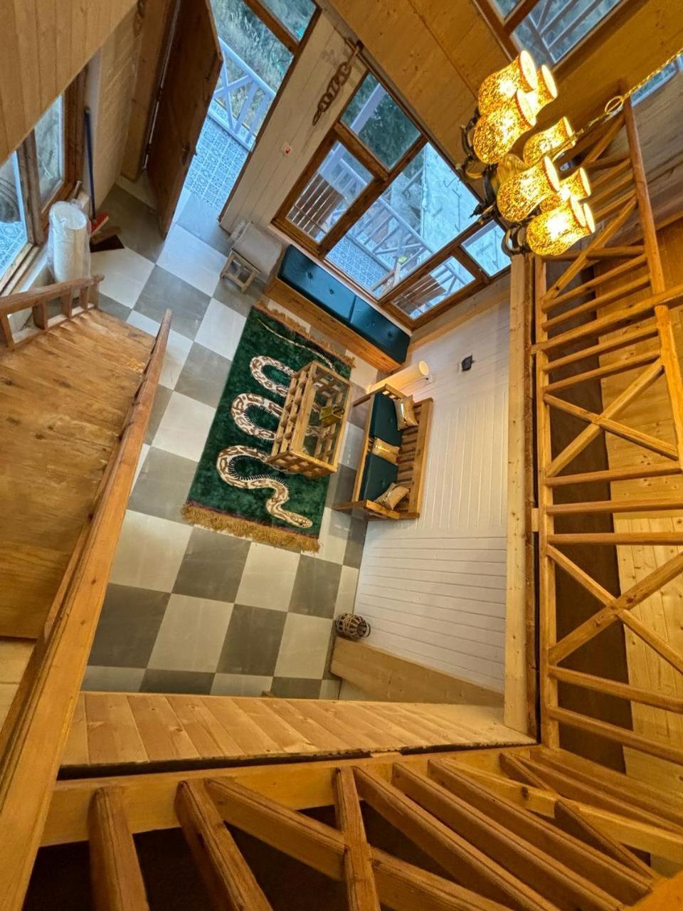 Jibhi Soho House 아파트 외부 사진