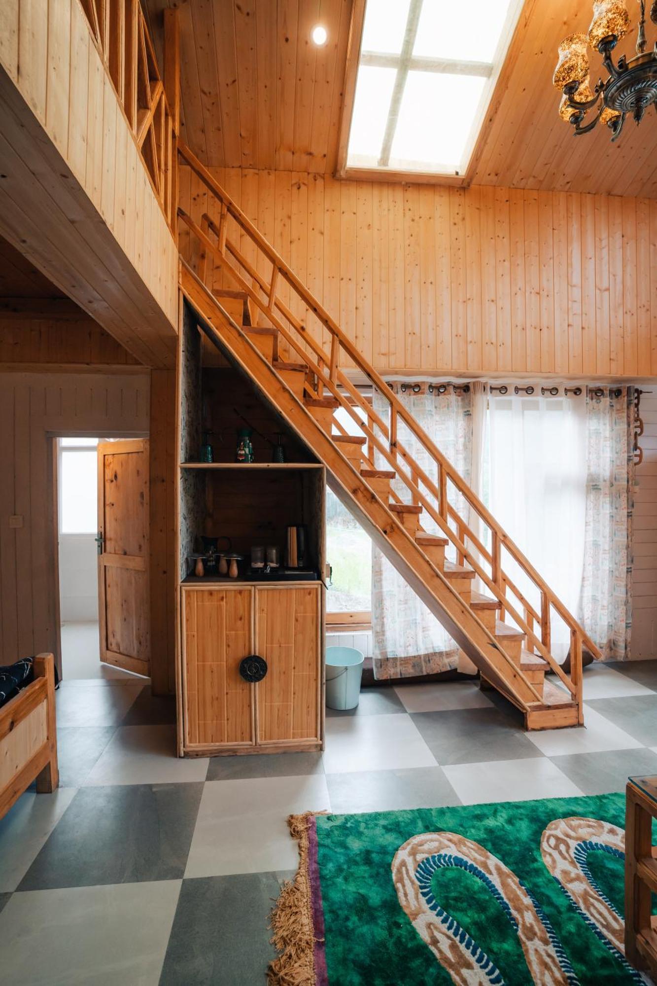 Jibhi Soho House 아파트 외부 사진