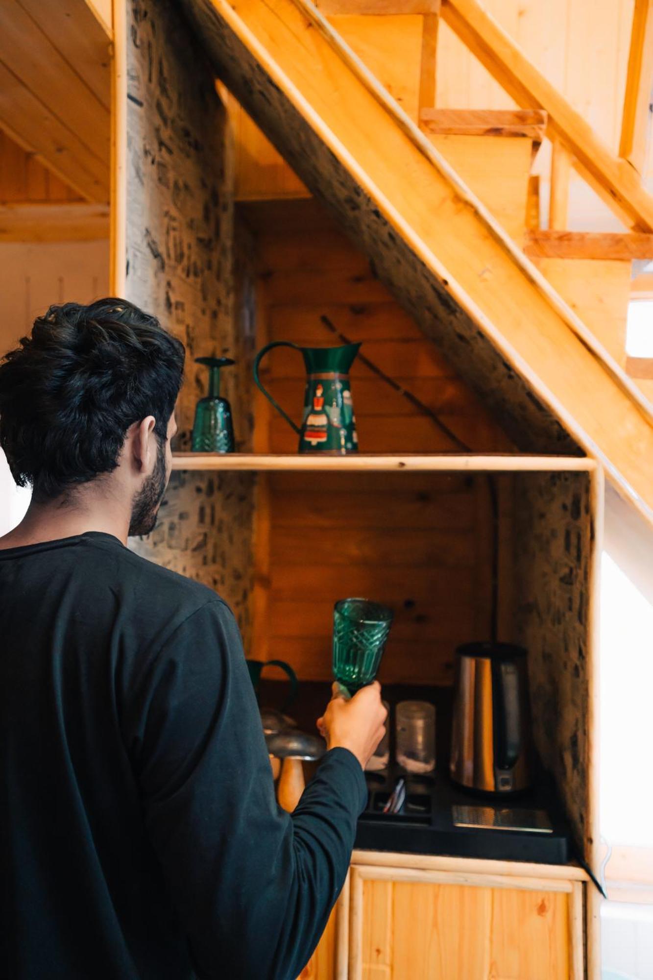 Jibhi Soho House 아파트 외부 사진