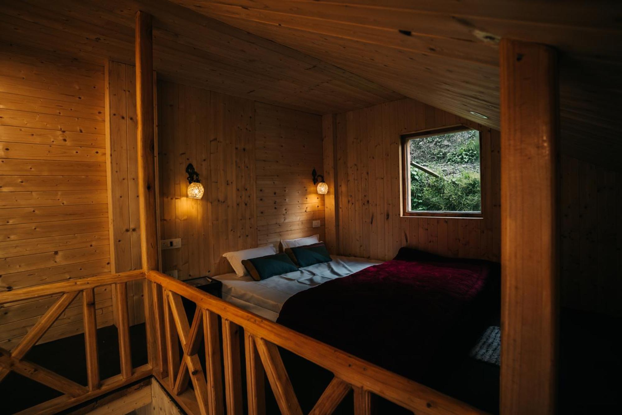 Jibhi Soho House 아파트 외부 사진