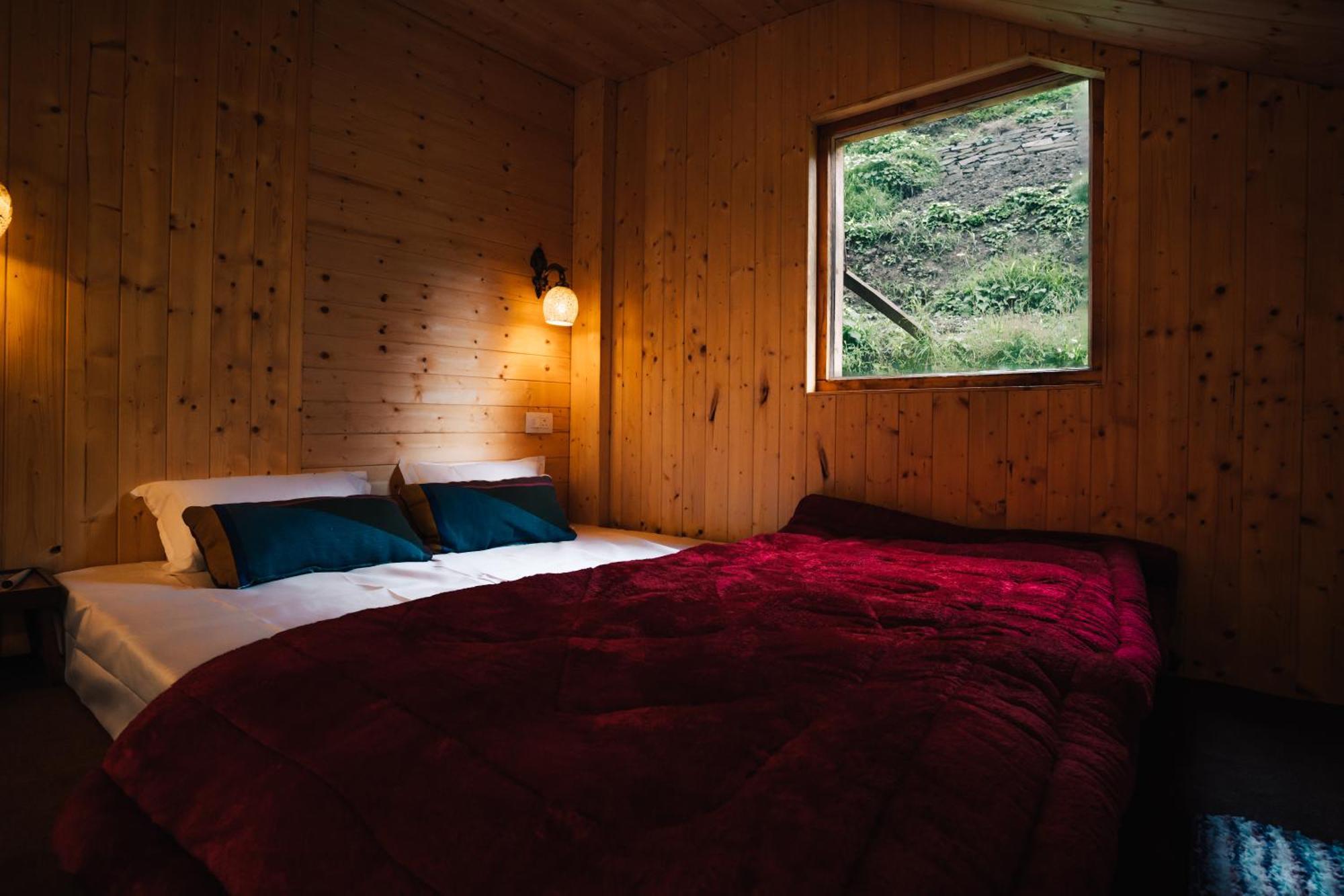 Jibhi Soho House 아파트 외부 사진