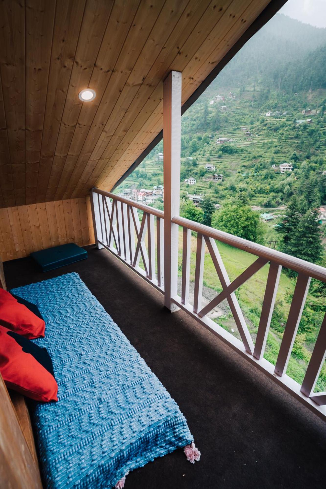 Jibhi Soho House 아파트 외부 사진