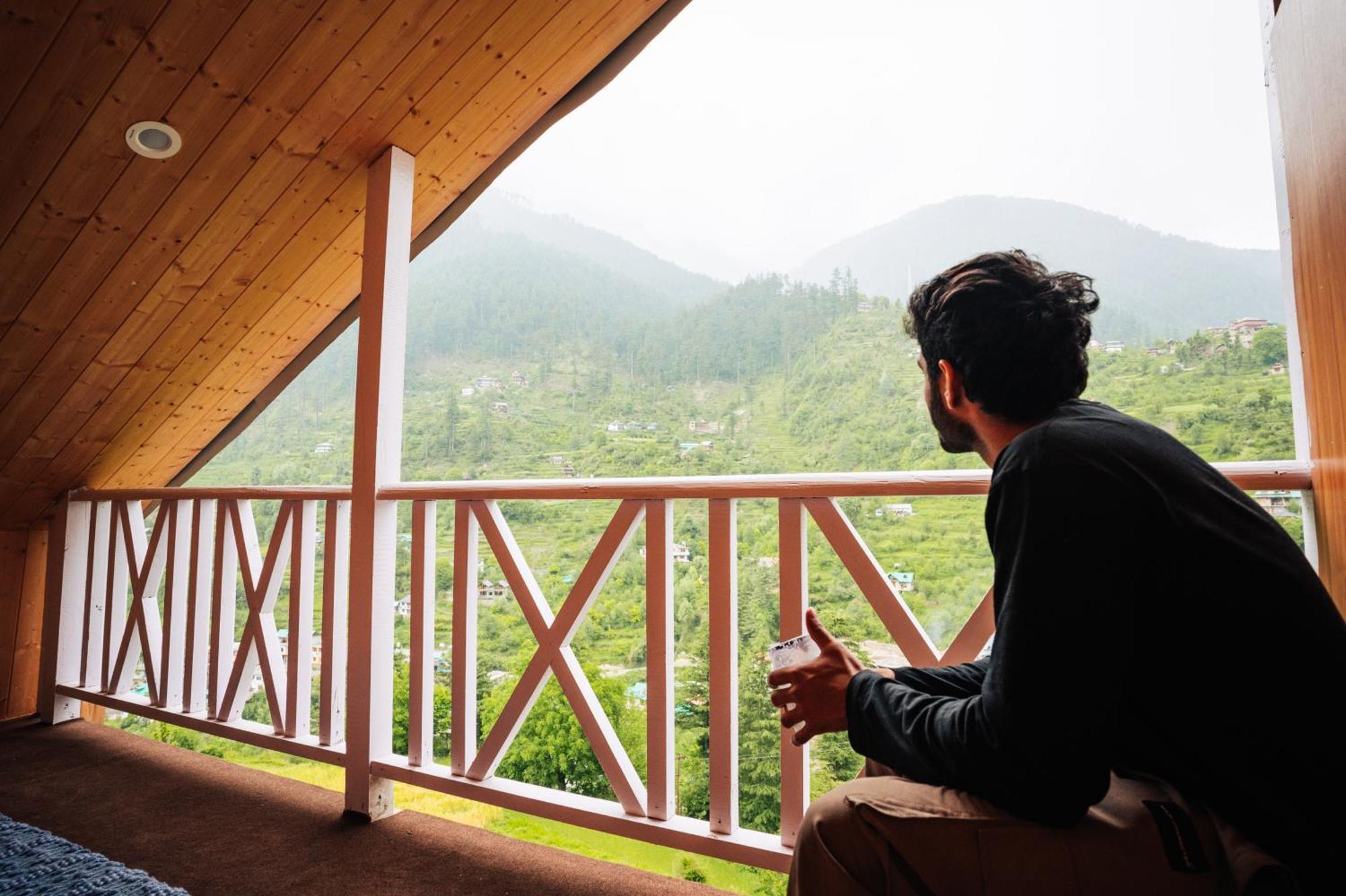 Jibhi Soho House 아파트 외부 사진