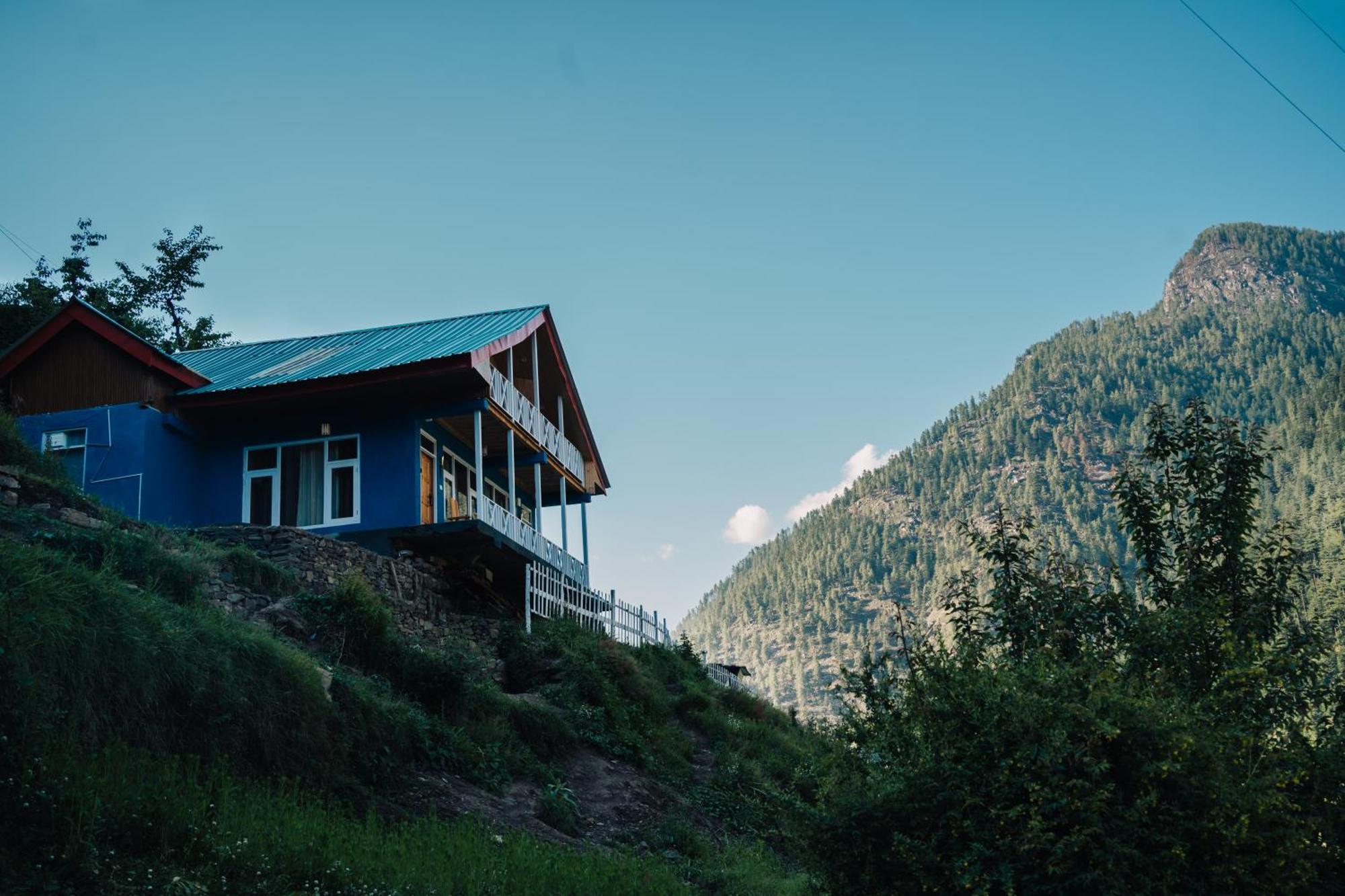 Jibhi Soho House 아파트 외부 사진
