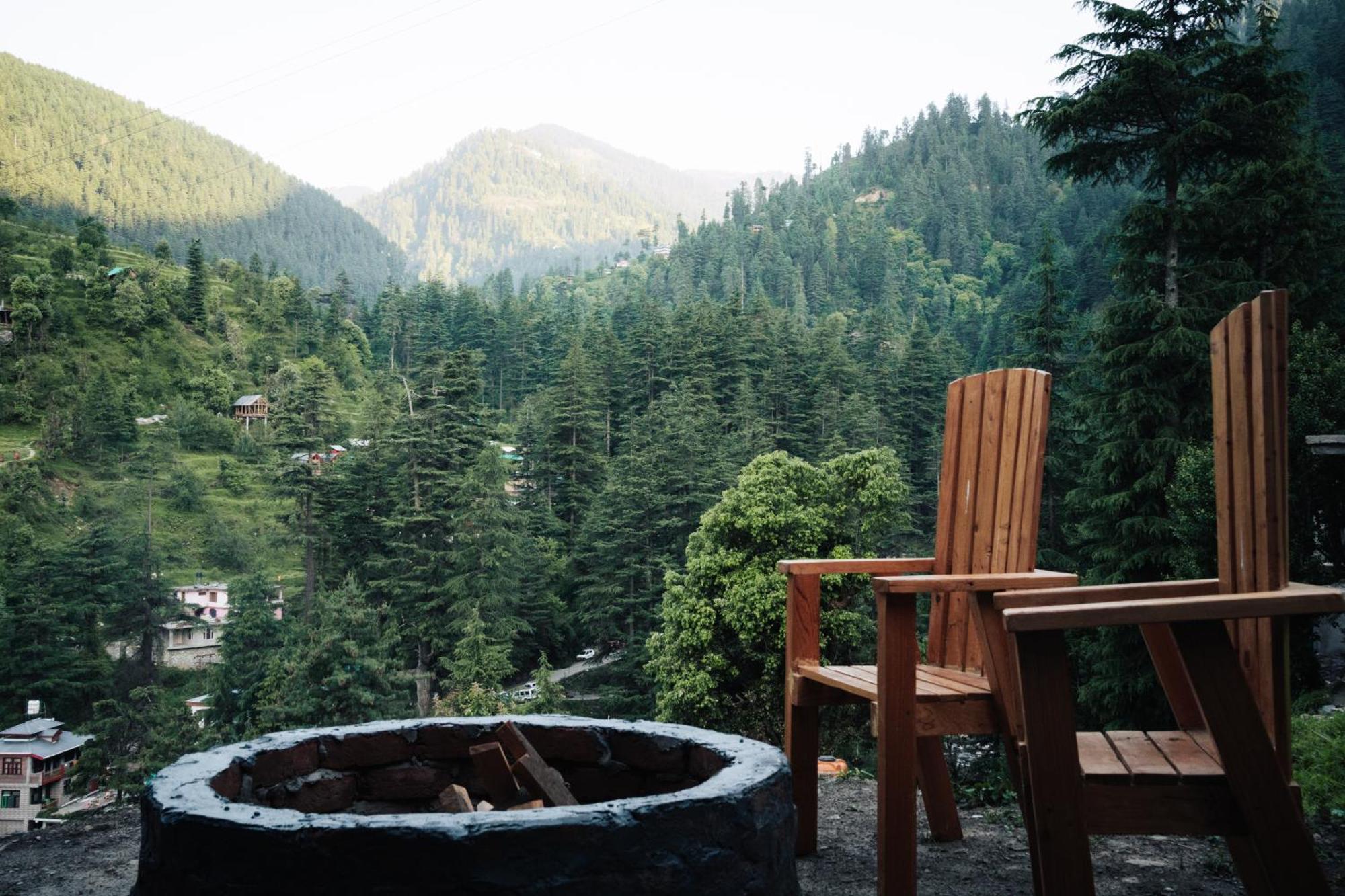 Jibhi Soho House 아파트 외부 사진