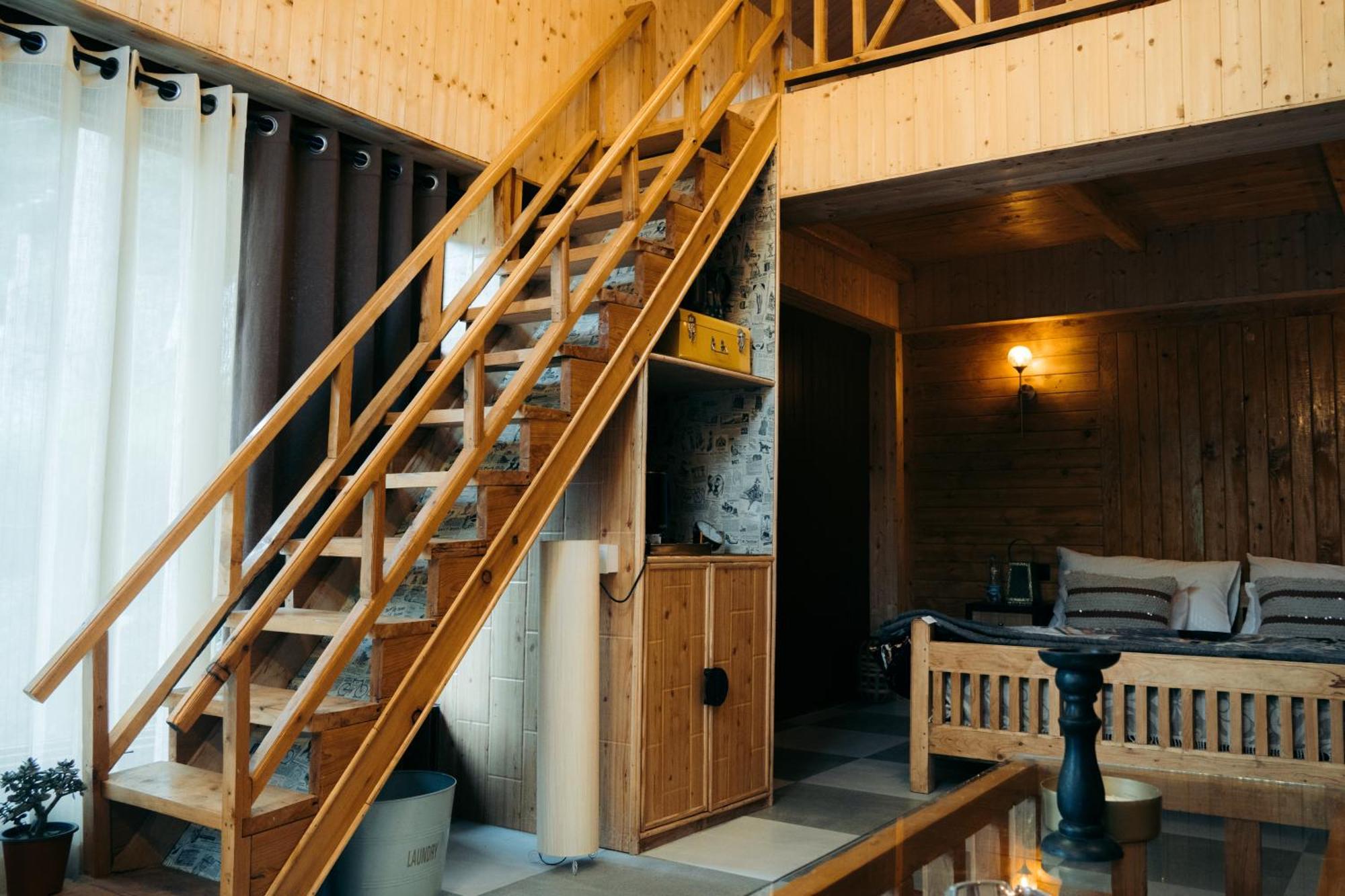 Jibhi Soho House 아파트 외부 사진