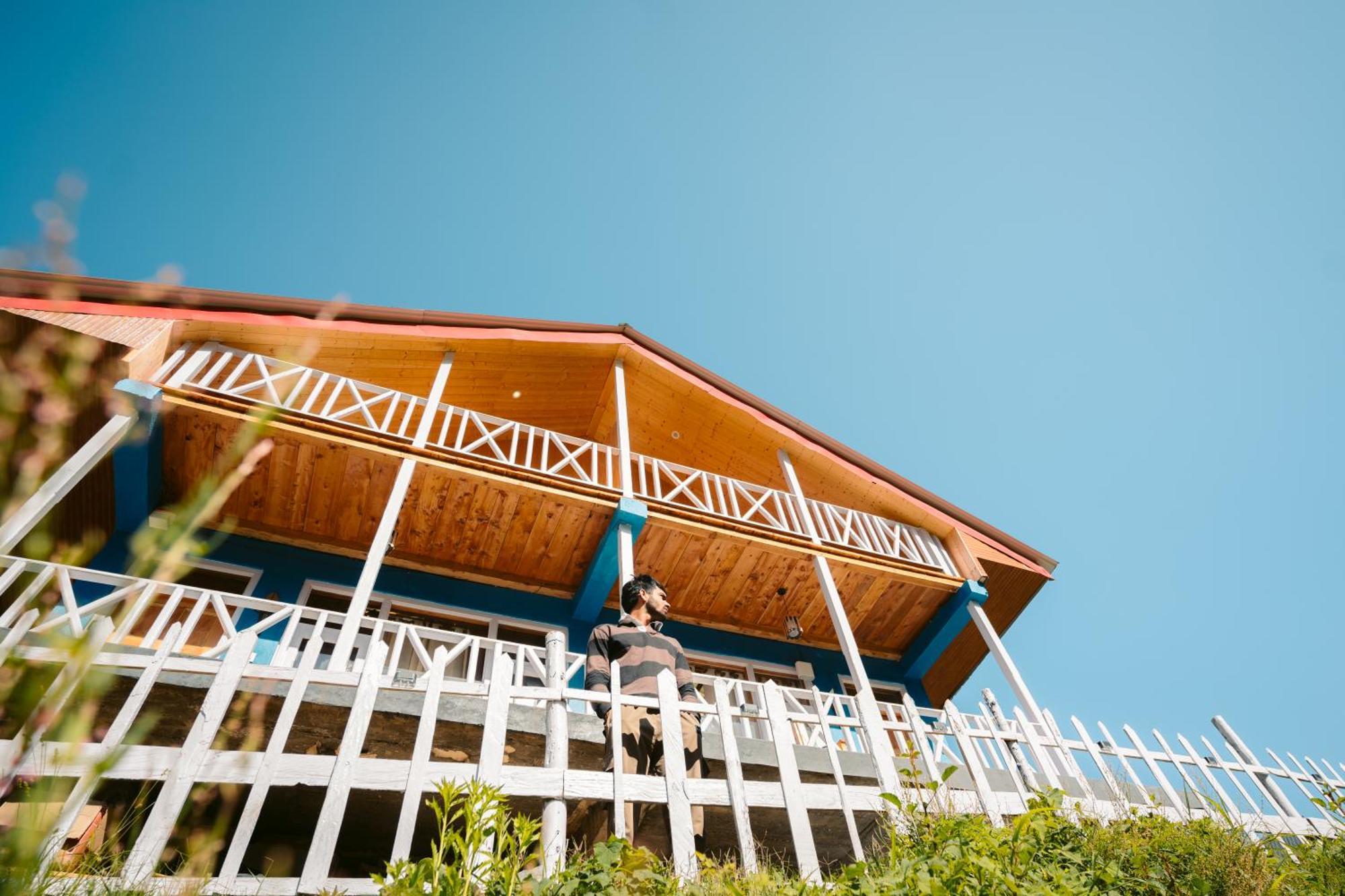 Jibhi Soho House 아파트 외부 사진