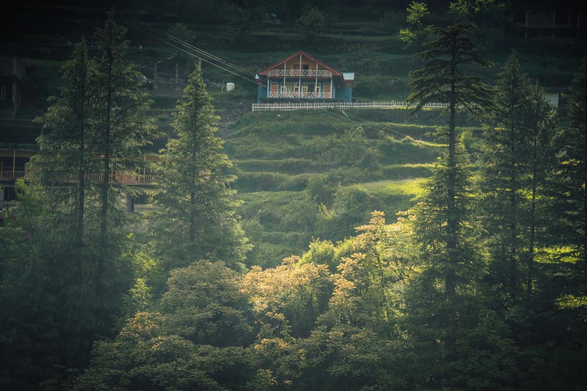Jibhi Soho House 아파트 외부 사진