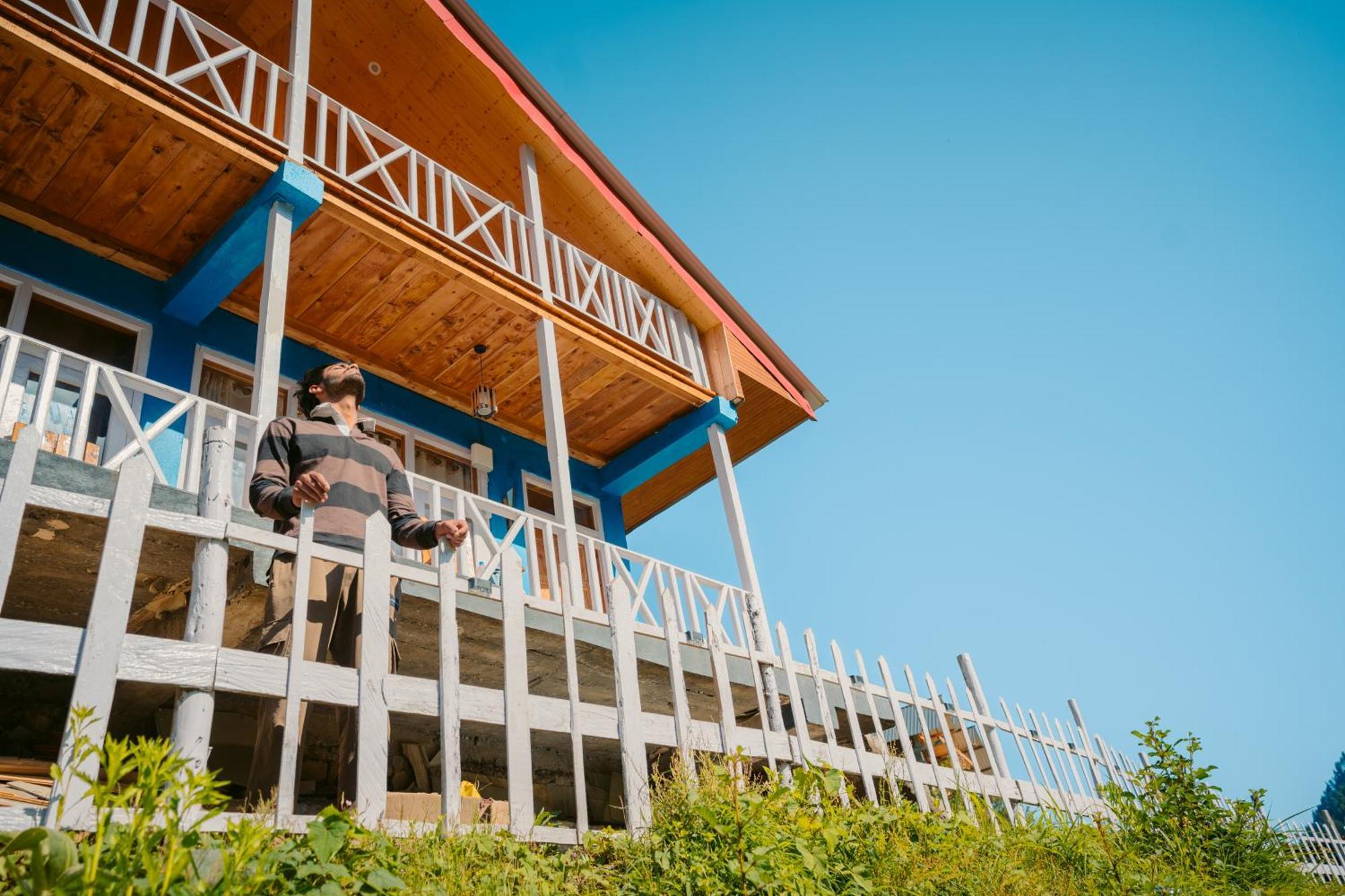 Jibhi Soho House 아파트 외부 사진